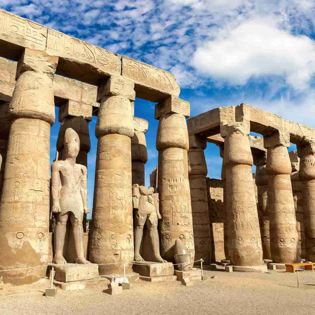 Luxor day tour