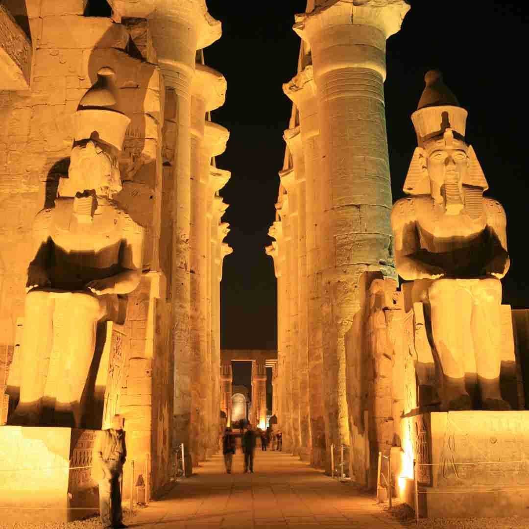 Luxor day tour