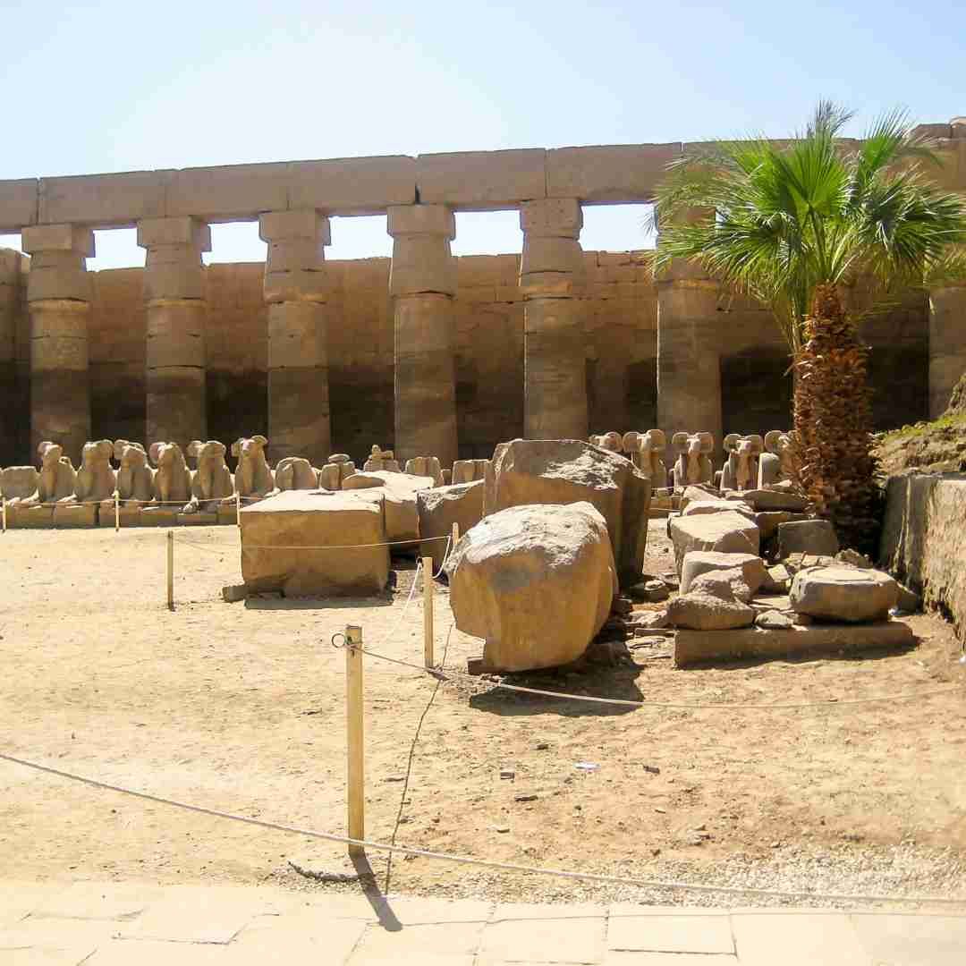 Luxor day tour