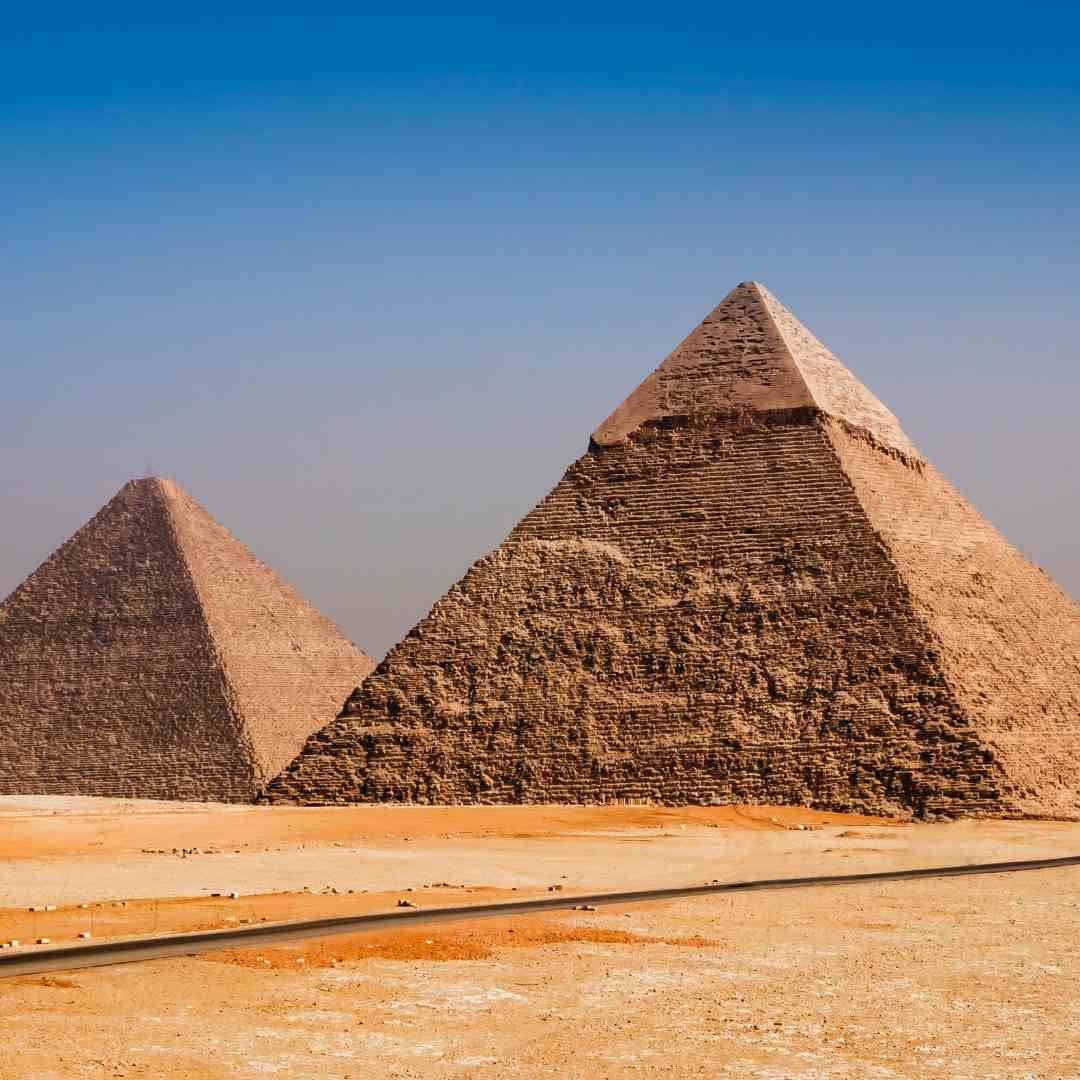 travel to Egypt, Giza Pyramids