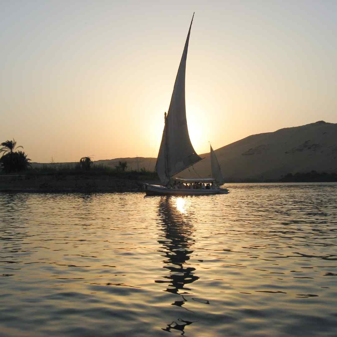 Nile cruise