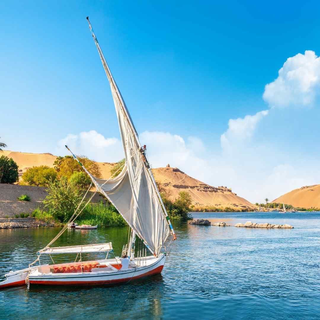 Nile cruise