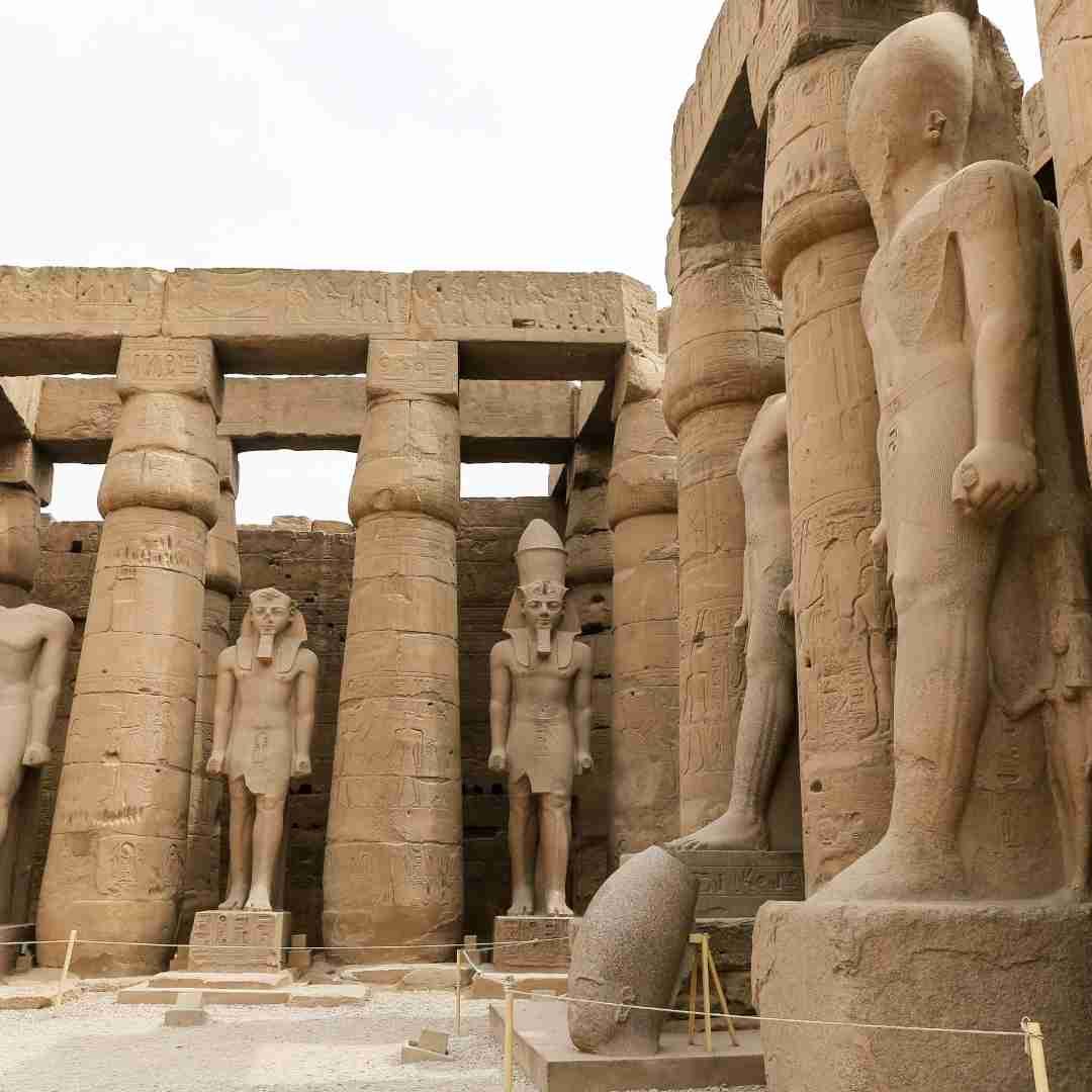 Luxor day tour