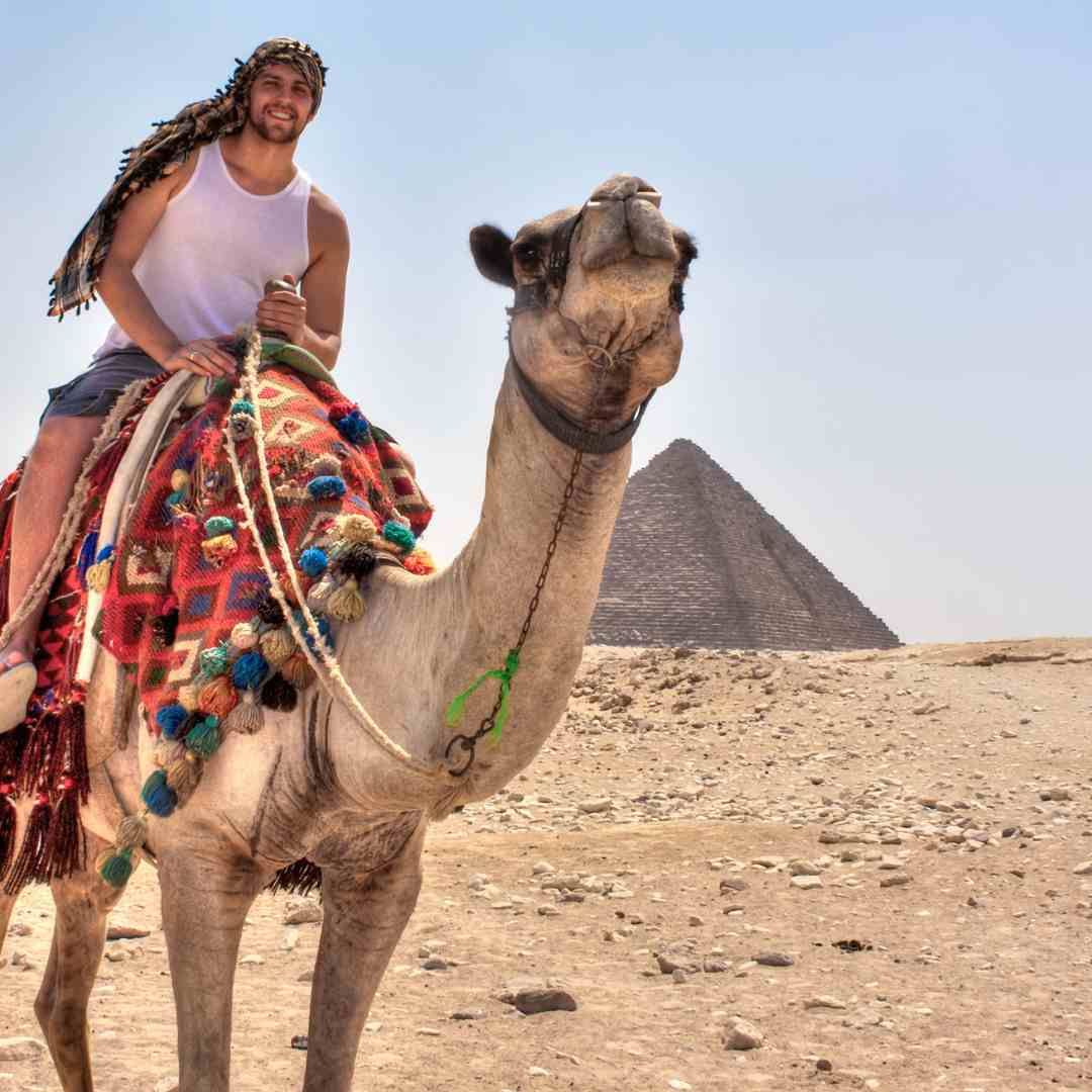 travel to Egypt, Giza Pyramids