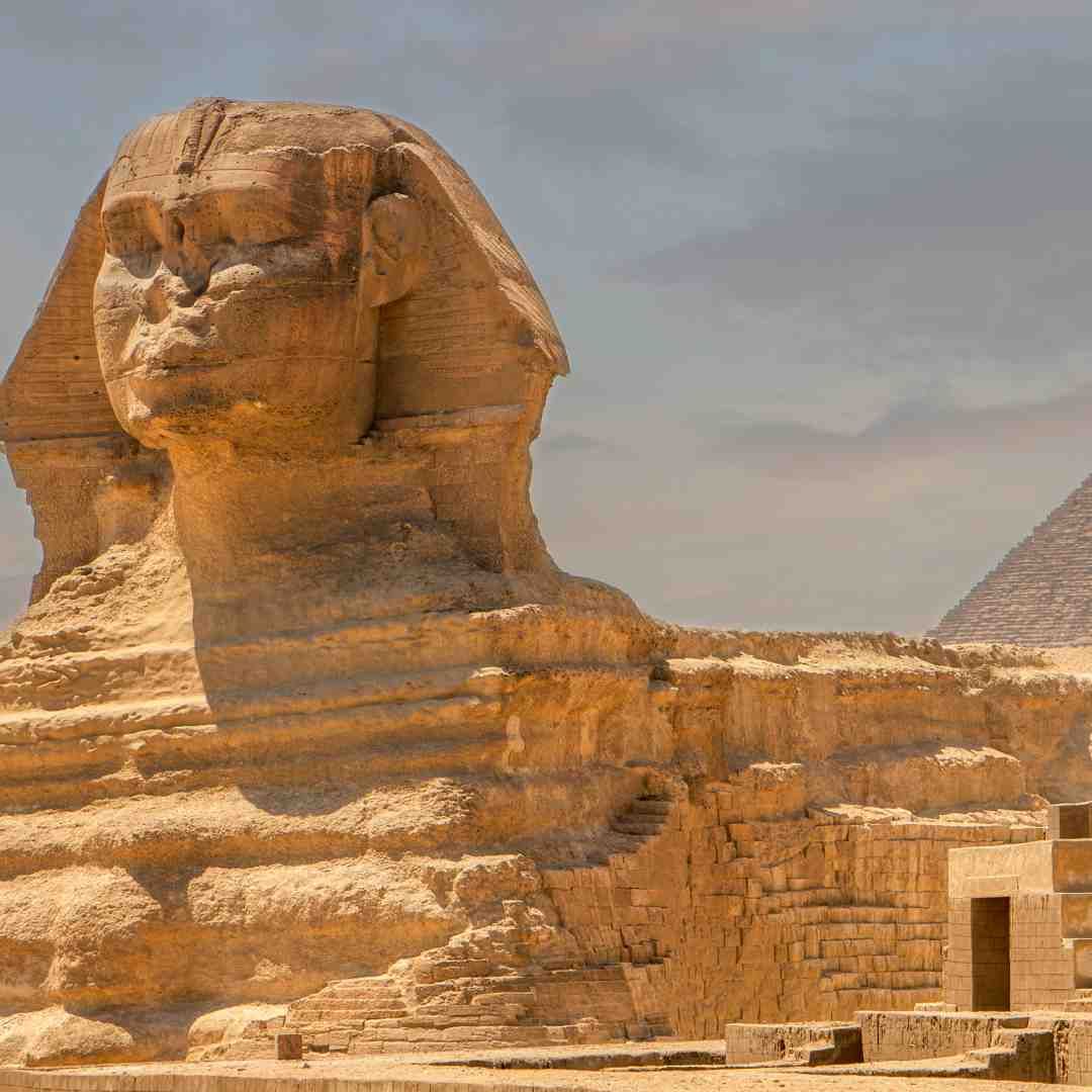 travelling to Egypt