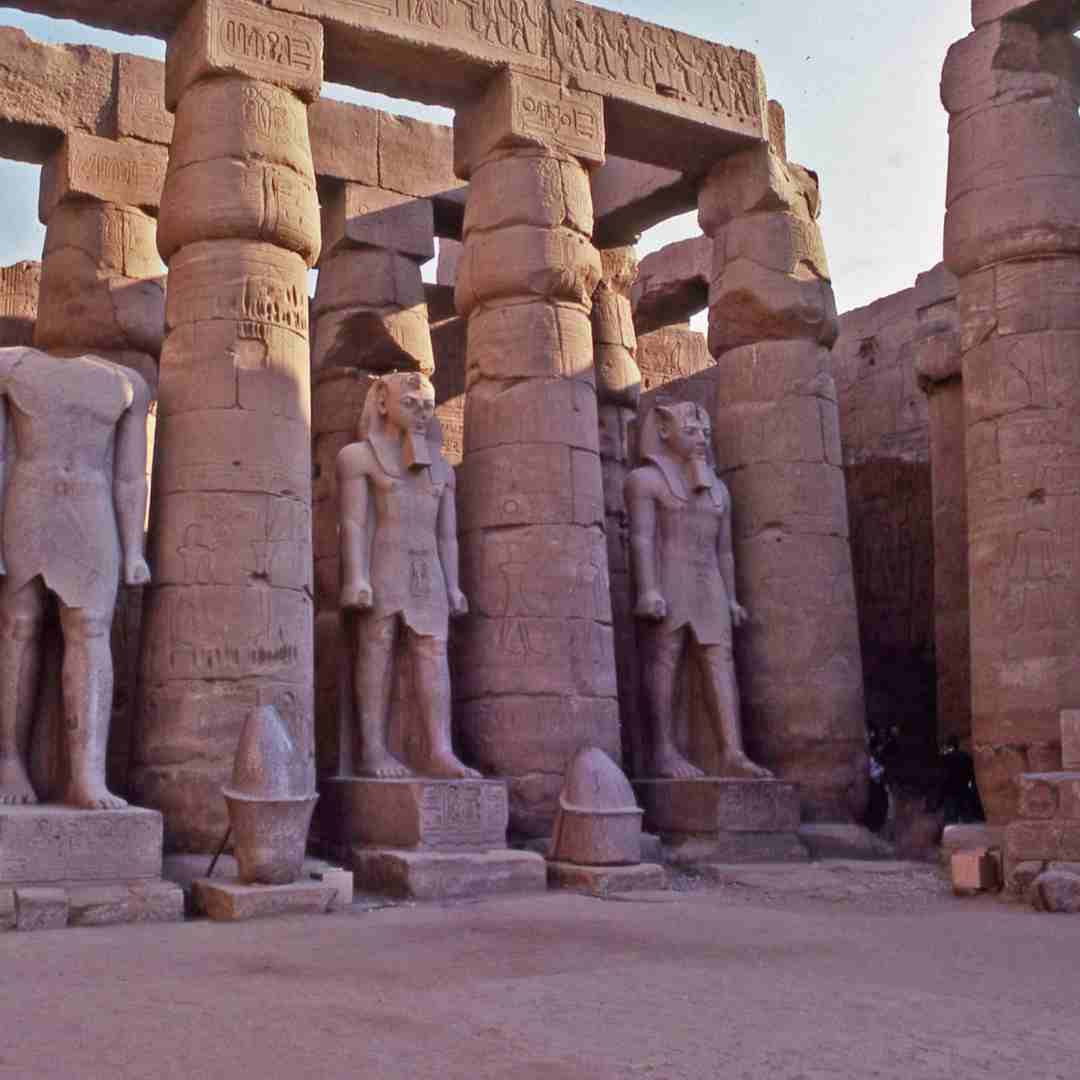 Luxor day tour