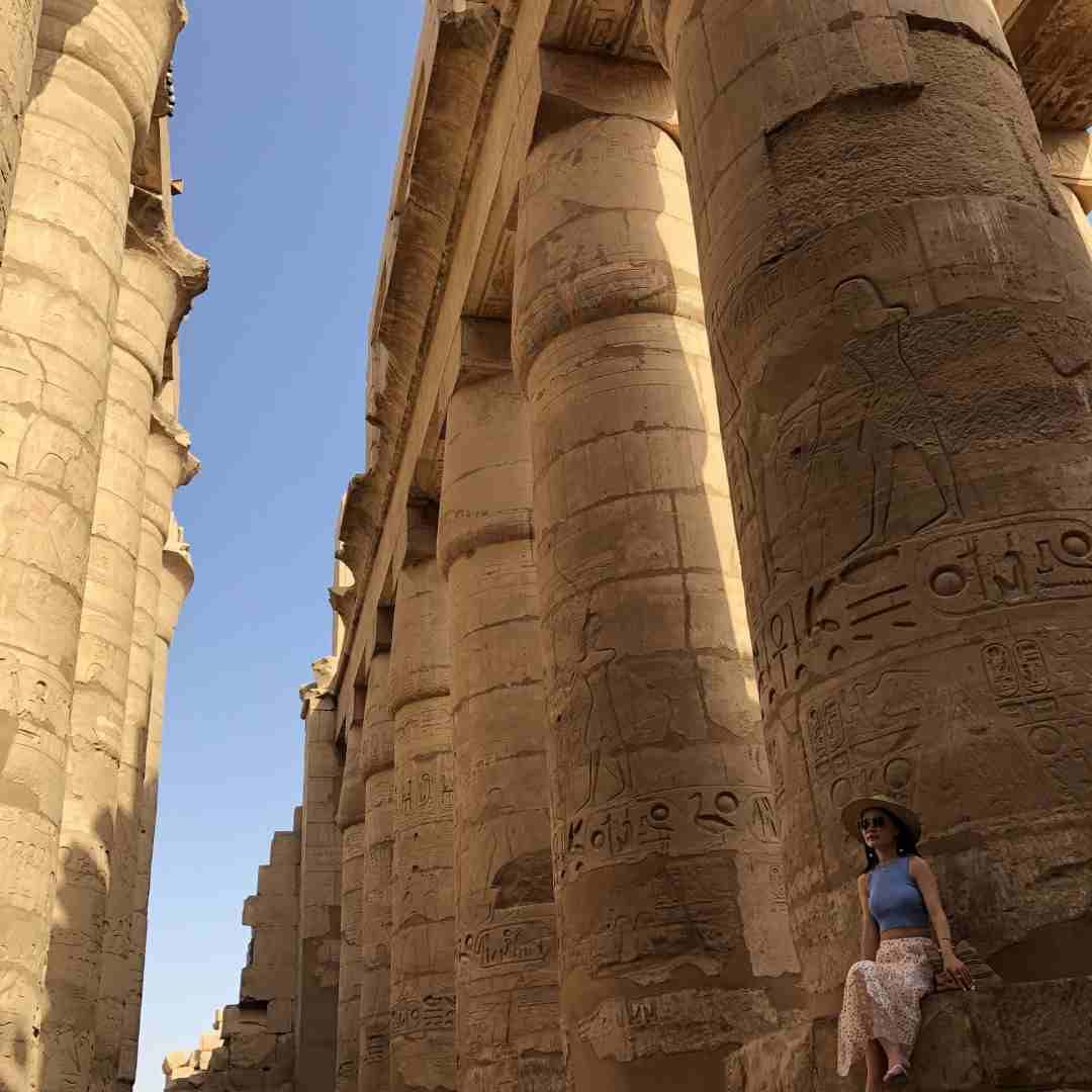 Luxor day tour