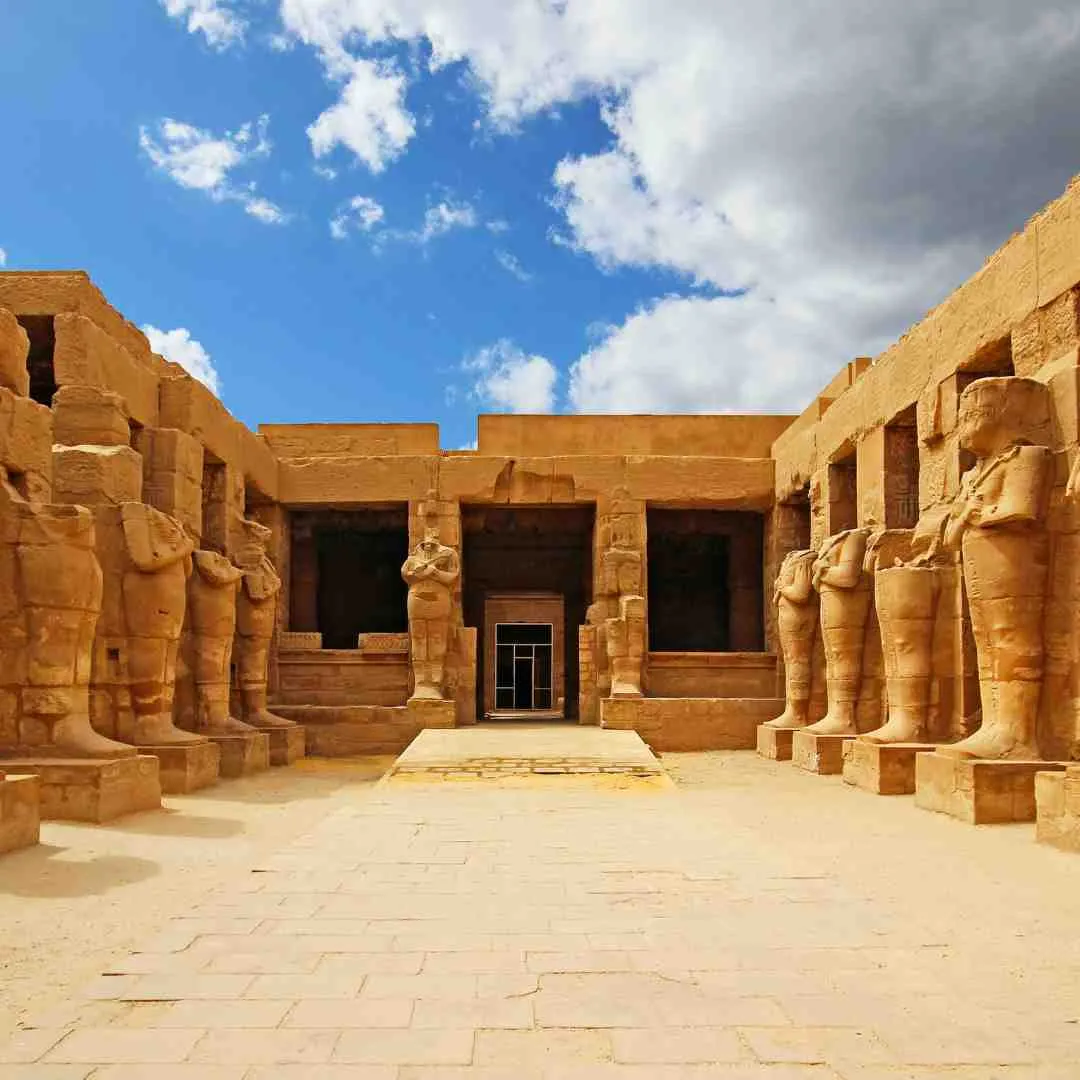 travelling to Egypt