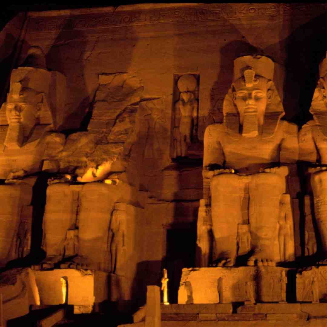 travelling to Egypt