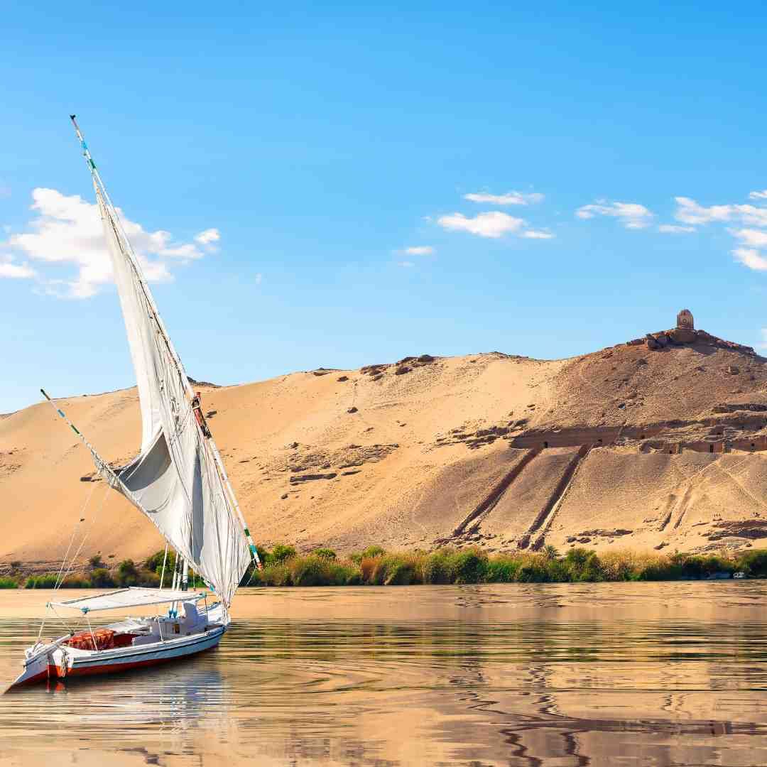 aswan day tour from luxor