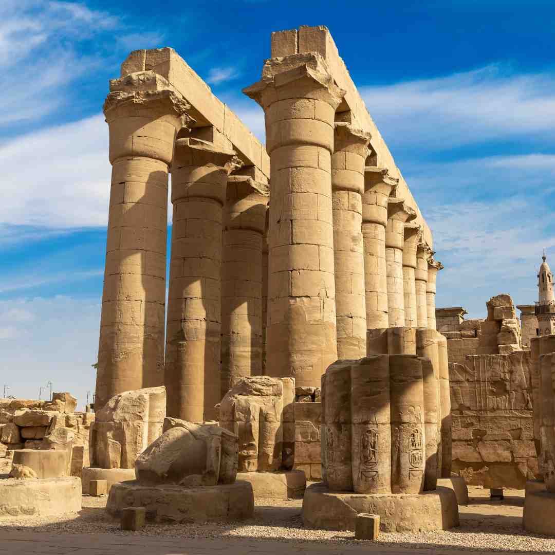 Luxor day tour