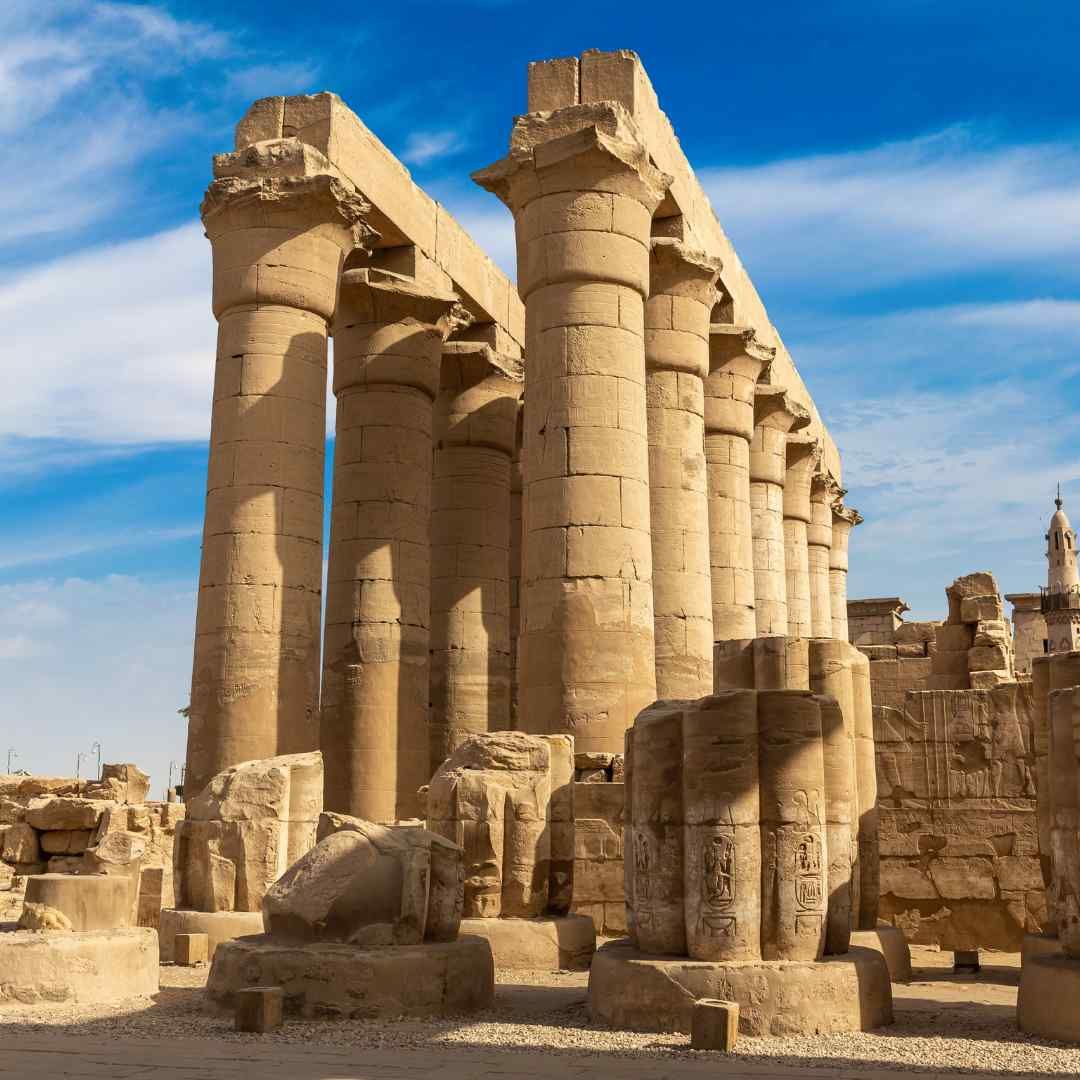 travel to Egypt, Luxor attraction