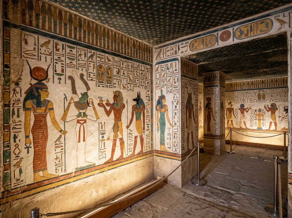 Unlock Luxor’s Hidden Depths: A Luxury Journey Through Egypt’s Living History