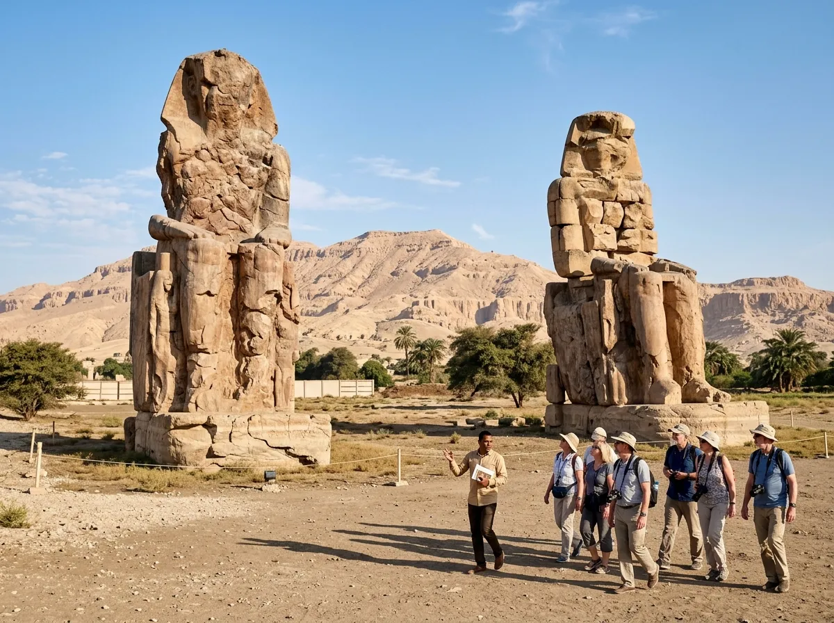 Luxor Day Trips: Practical Itineraries and Tour Options