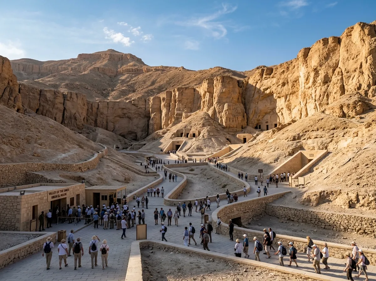 Luxor Day Trips: Practical Itineraries and Tips for Travelers