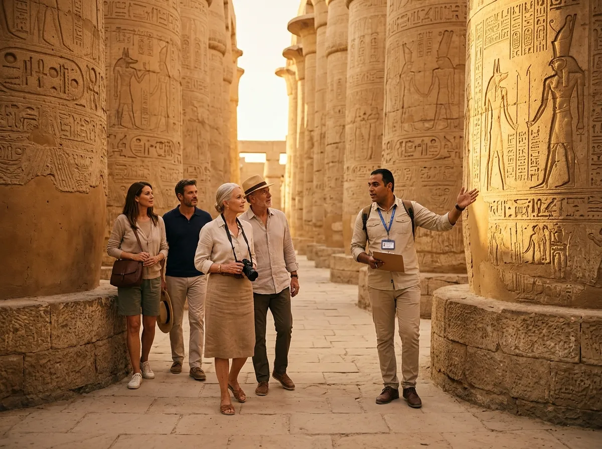 Unlock Luxor’s Hidden Depths: A Luxury Journey Through Egypt’s Living History