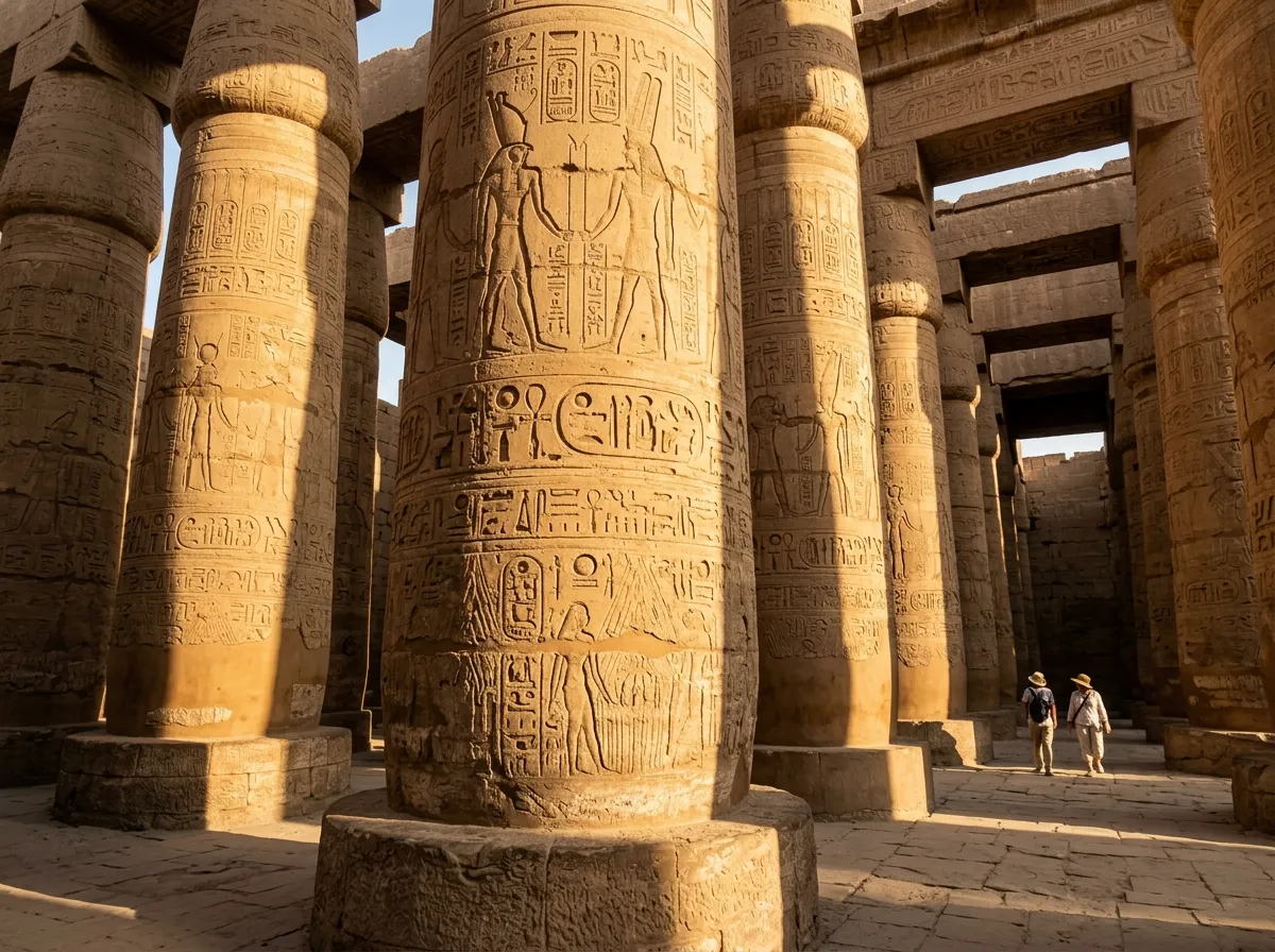 Luxor Day Trips: Practical Itineraries and Tips for Travelers