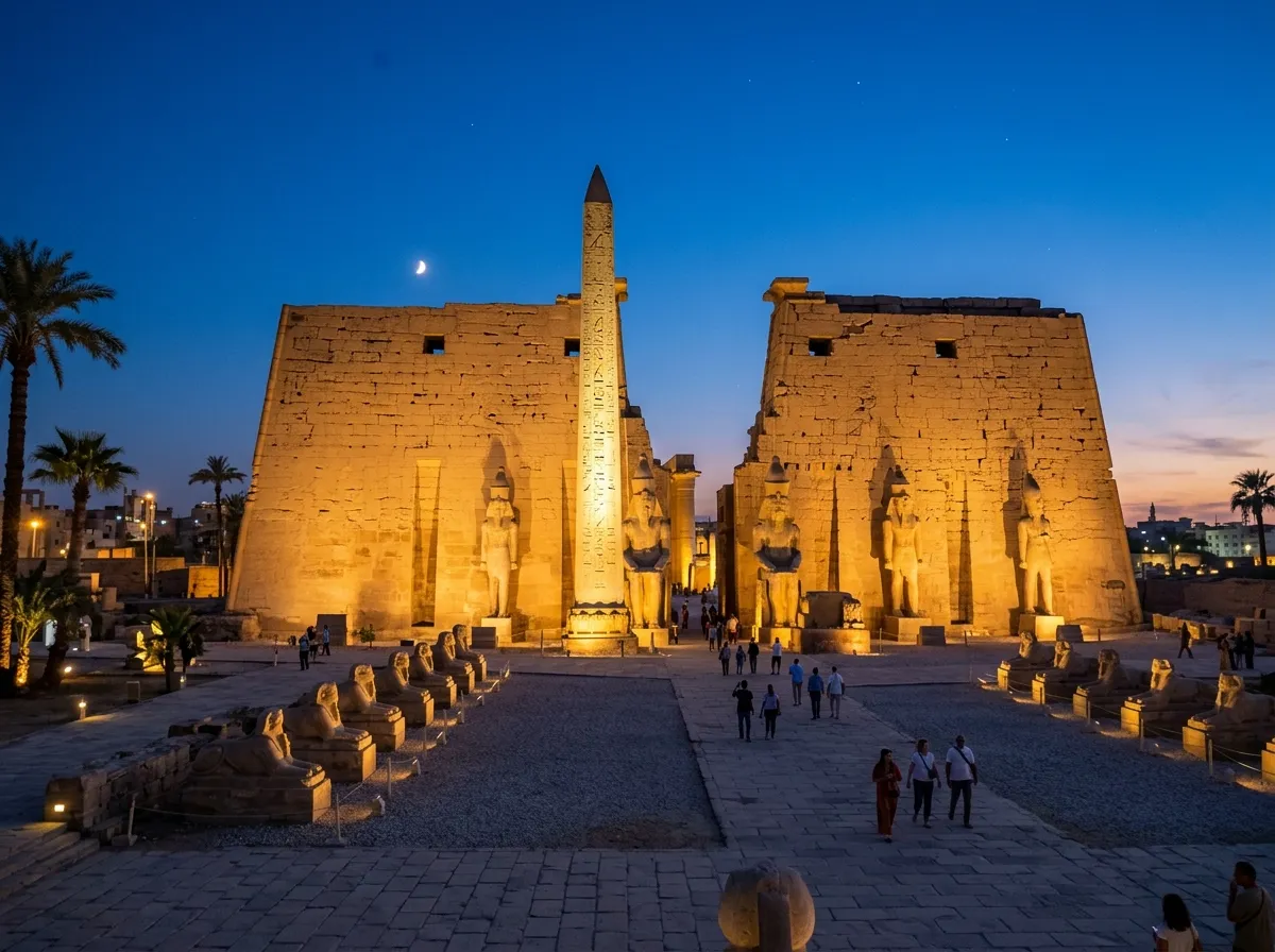 Luxor Day Trips: Practical Itineraries and Tour Options