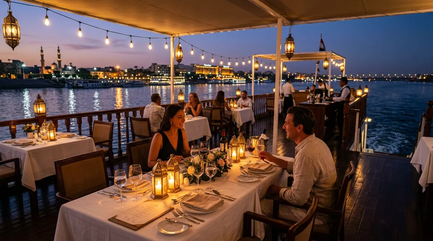 1 Night Nile Cruise From Cairo Price: Realistic Costs & Booking Tips