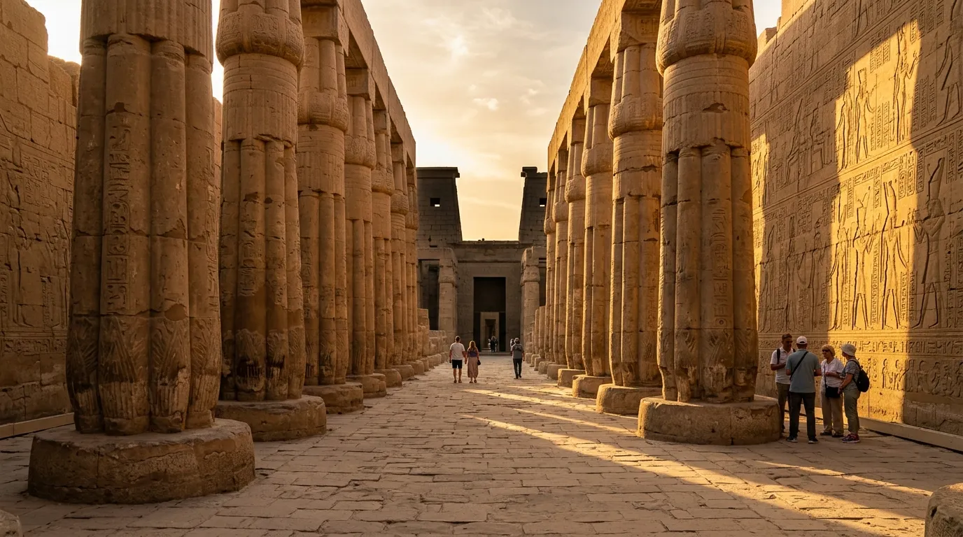 How to Visit the Luxor Temple: Practical Guide & Tips