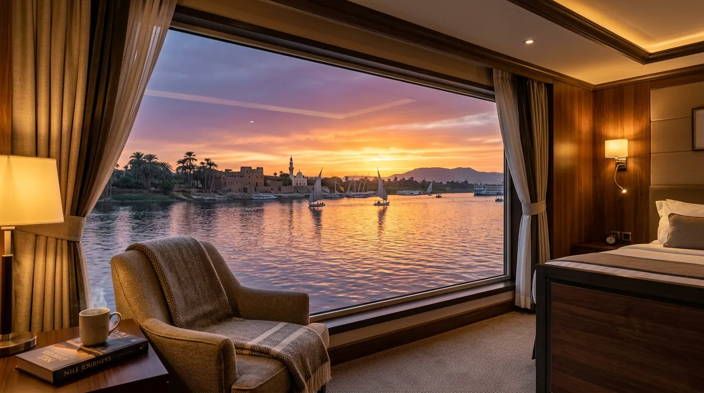 1 Night Nile Cruise From Cairo Price: Realistic Costs & Booking Tips
