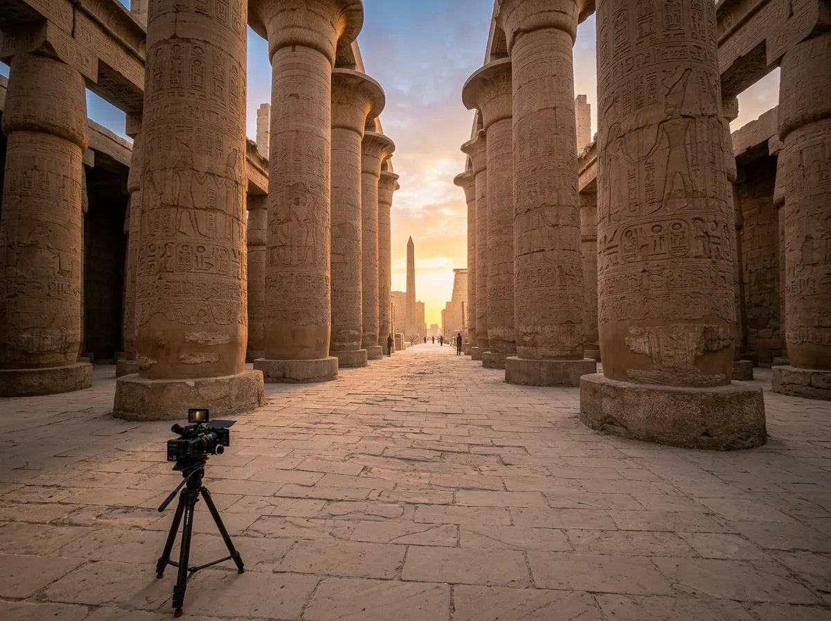 luxor tours egypt: Timeless Treasures Across Thebes and the Nile